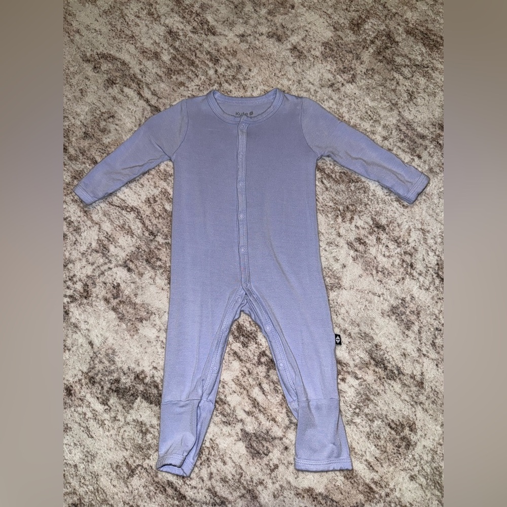 Snap romper